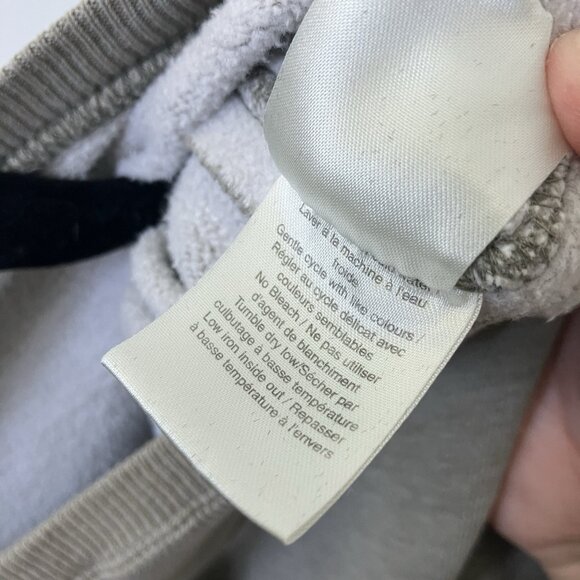 Vintage Gray Sweatshirt - Picture 7 of 11